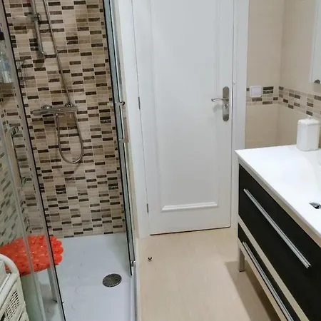 Διαμέρισμα Apartamento En Calle Brasil Proximo Al Corte Ingles *