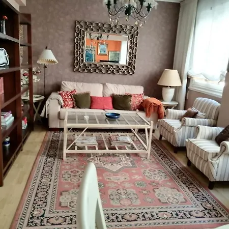 Apartamento En Calle Brasil Proximo Al Corte Ingles * Βίγκο